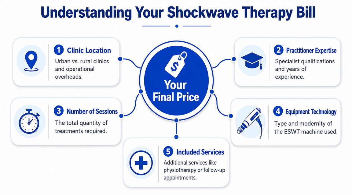 Key Factors That Determine Your Final Price
