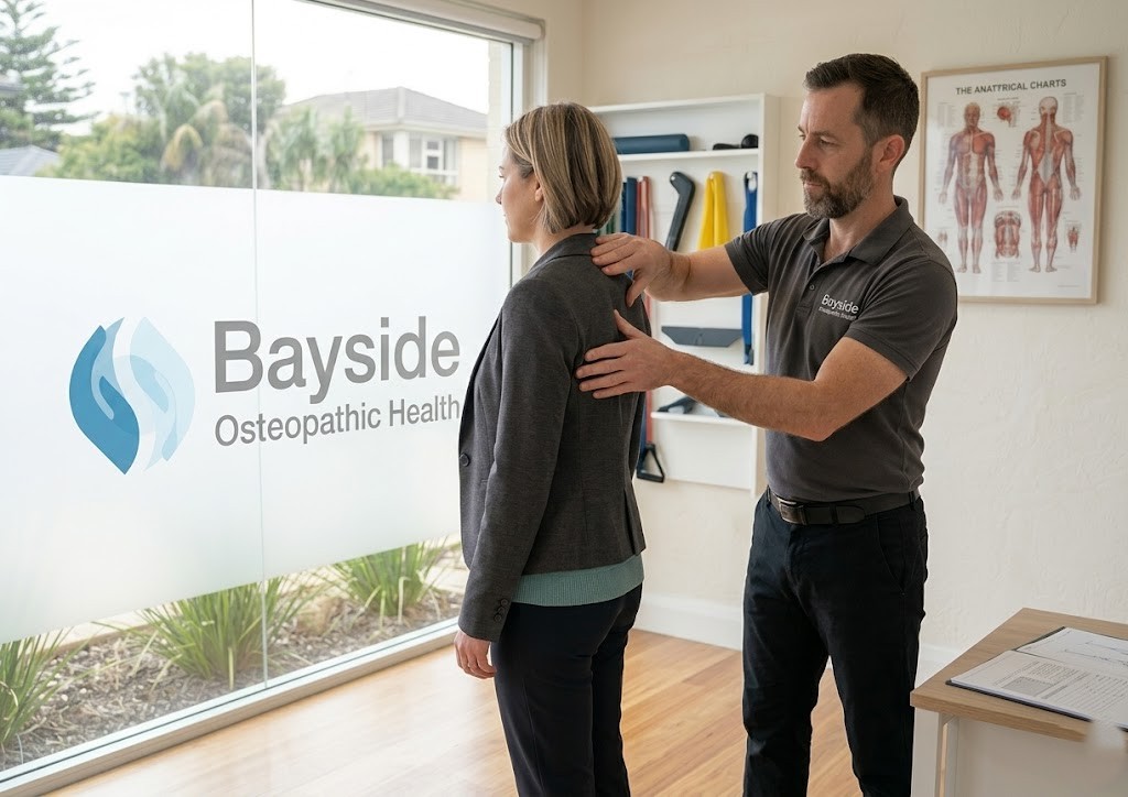 Posture & Corporate Ergonomics