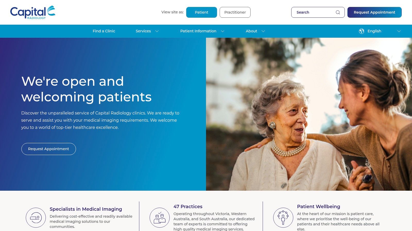 Capital Radiology