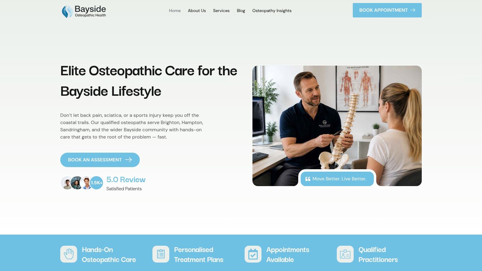 Screenshot from https://baysideosteopathic.com.au