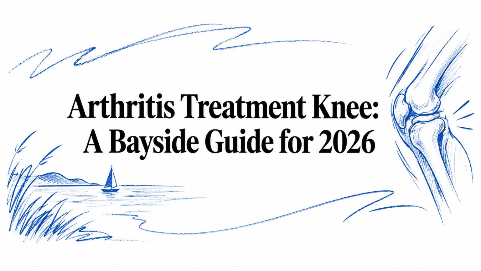 Knee arthritis treatment and osteopathic care